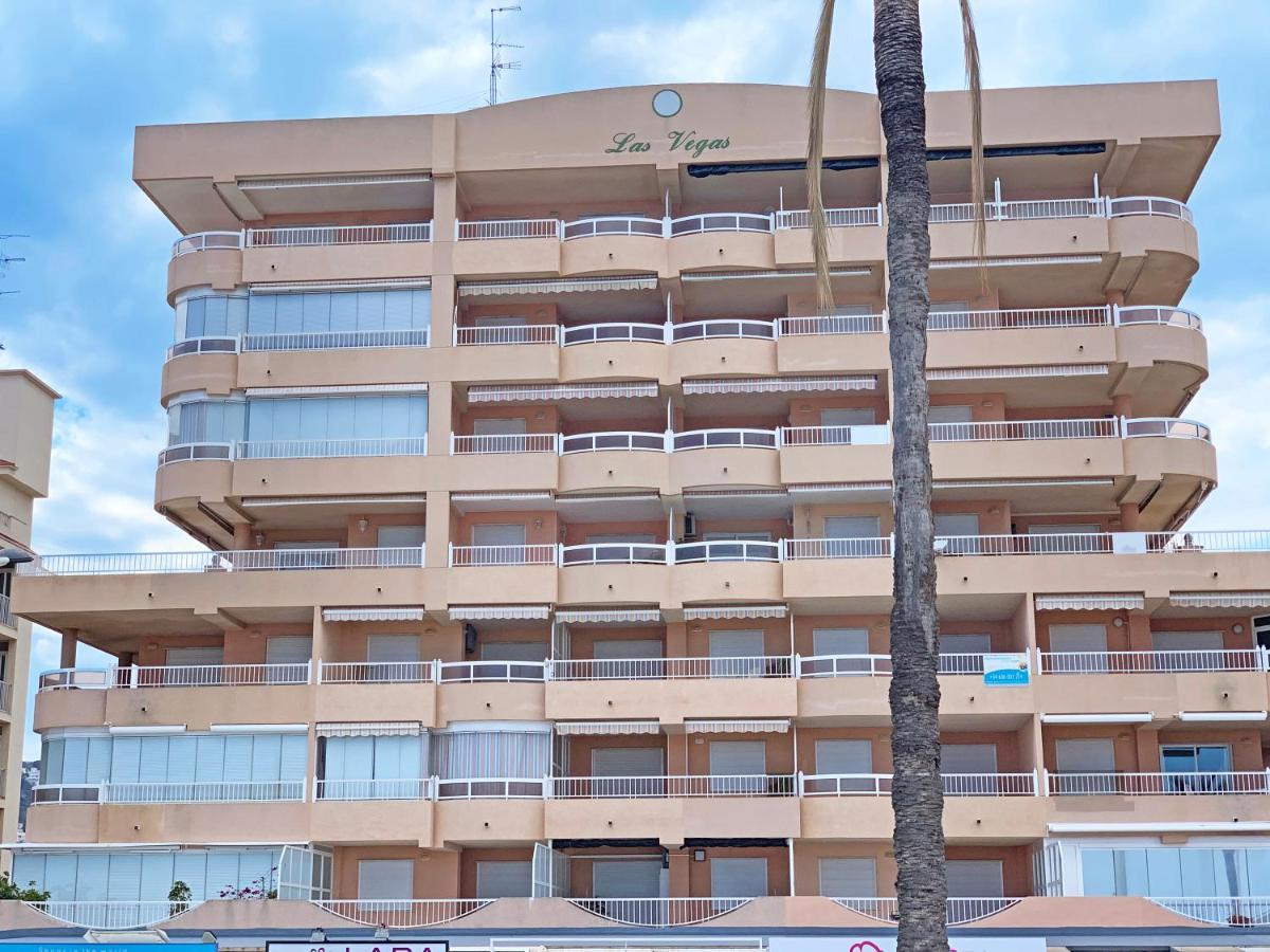 Apartamentos Las Vegas 3000 Peníscola Exterior foto